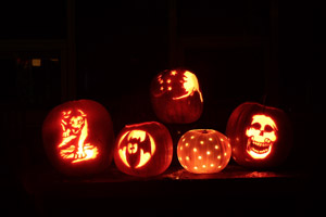 Pumpkin Carving