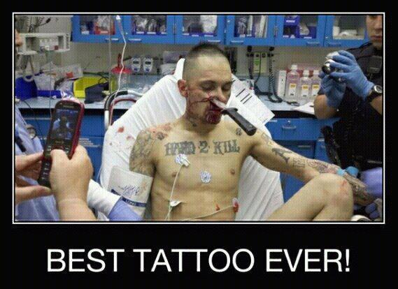 Best Tattoo Ever