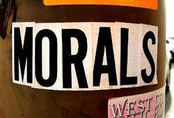  Modern world morals