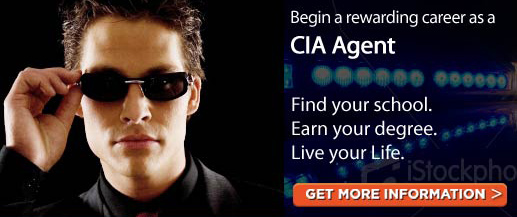 The new CIA agents