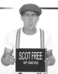 Scot free 