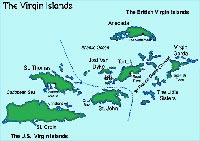 The Virgin Islands 