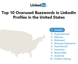 Company buzz words