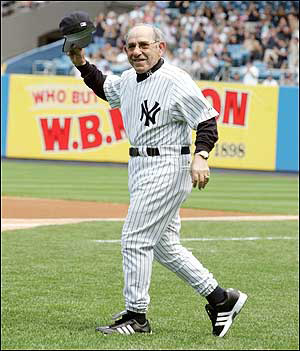  Quotes of Yogi Berra